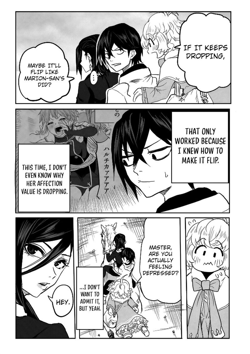 Kyou Kara Tsukaeru Isekai Renai Manual 13 25