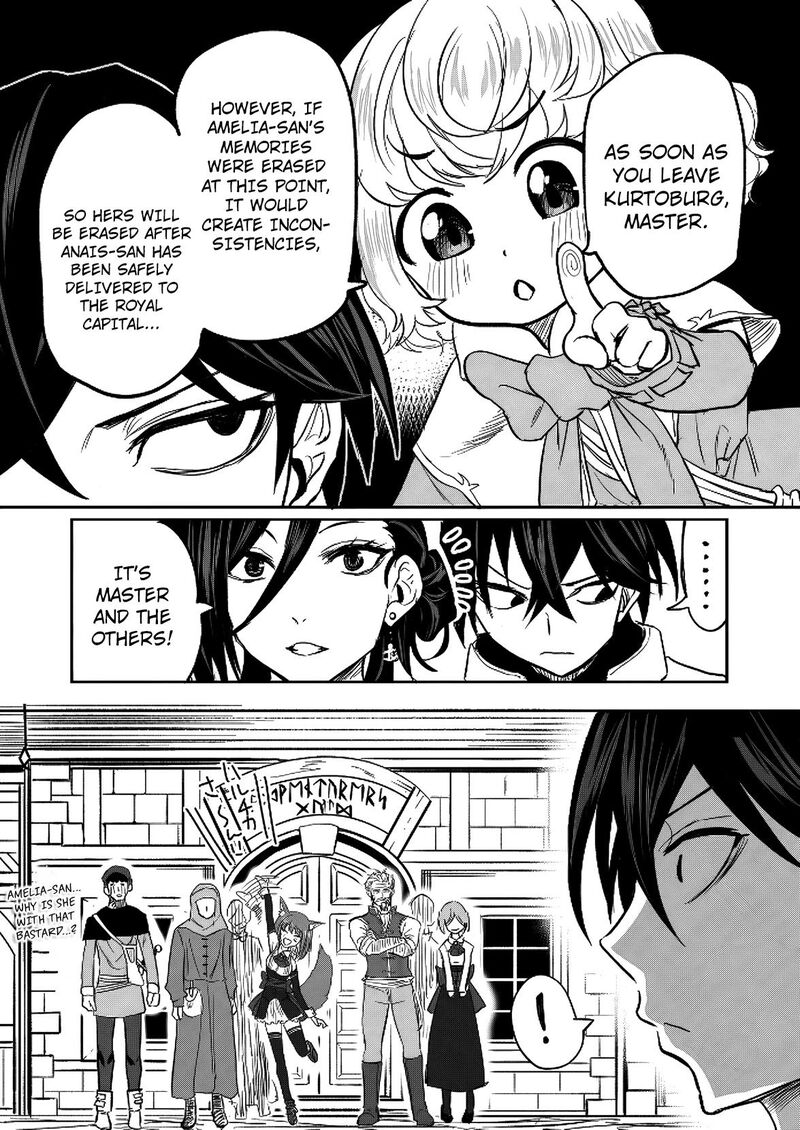 Kyou Kara Tsukaeru Isekai Renai Manual 13 8
