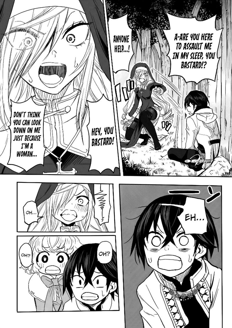 Kyou Kara Tsukaeru Isekai Renai Manual 14 13