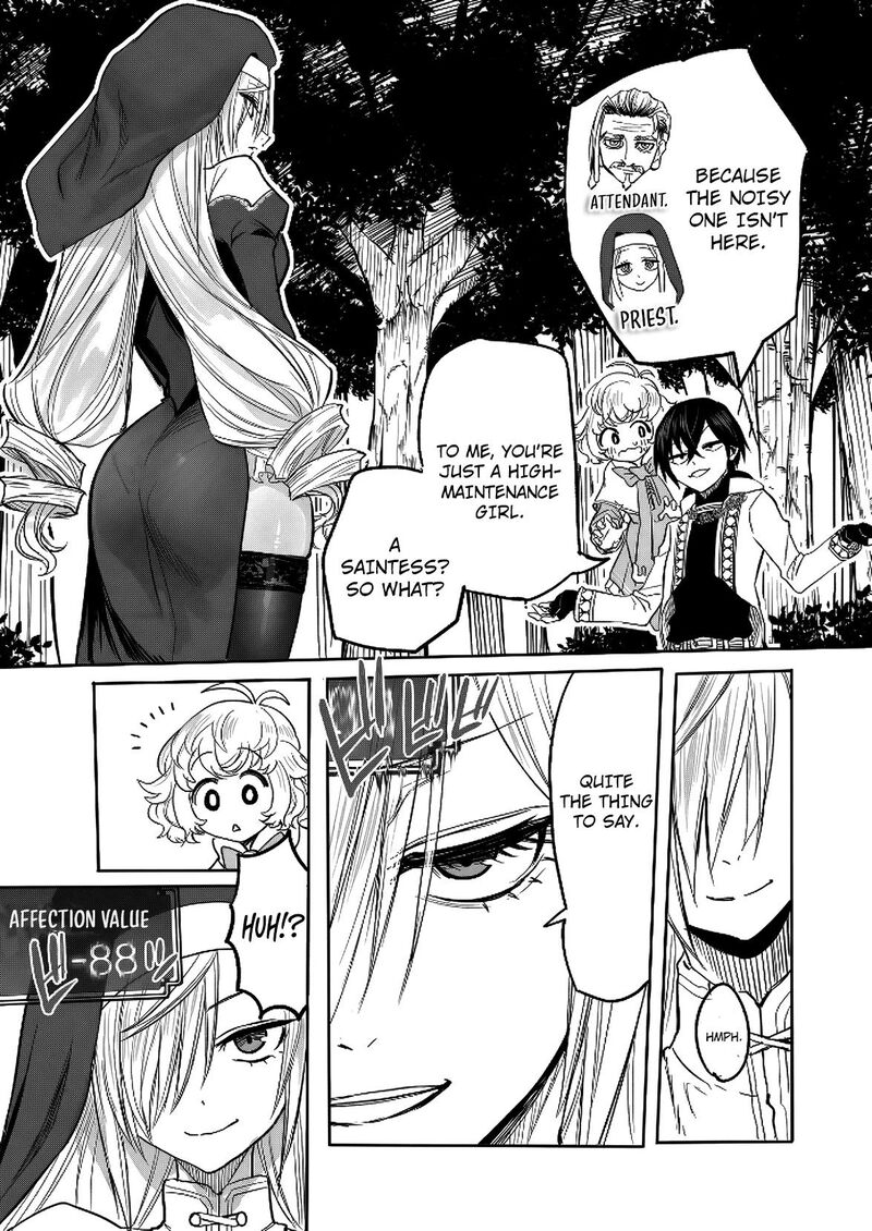 Kyou Kara Tsukaeru Isekai Renai Manual 14 20