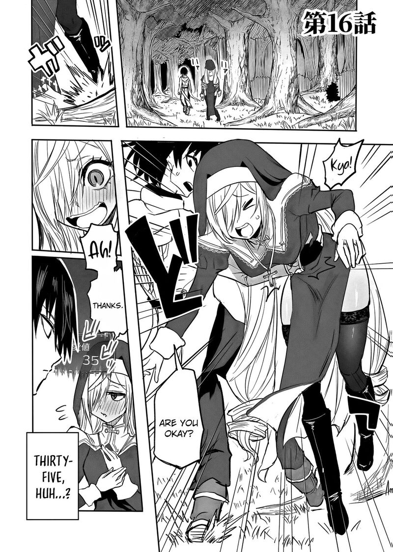 Kyou Kara Tsukaeru Isekai Renai Manual 16 6