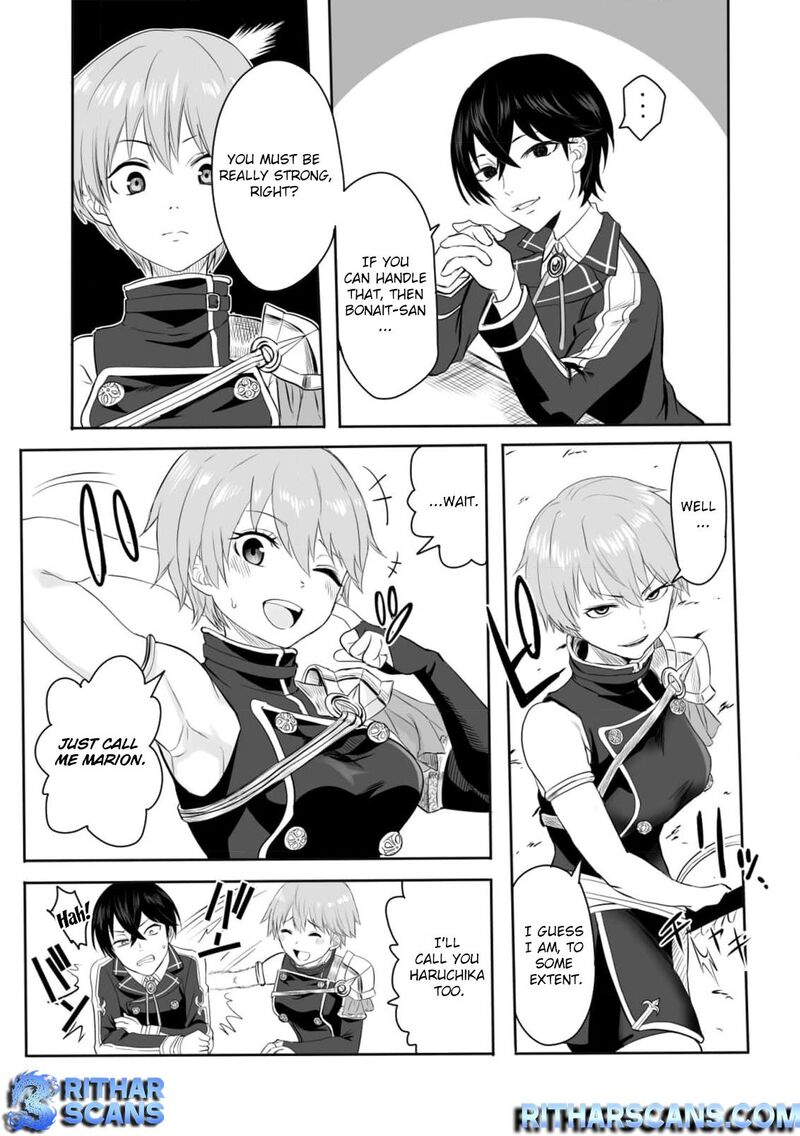 Kyou Kara Tsukaeru Isekai Renai Manual 2 8