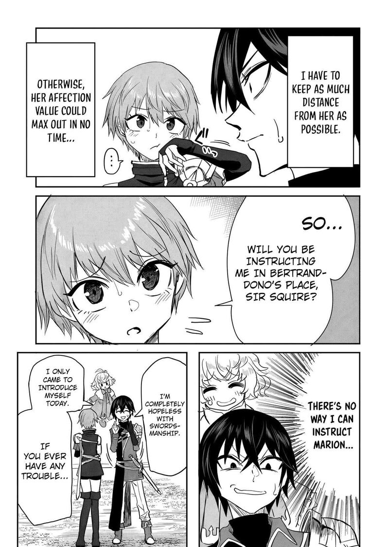Kyou Kara Tsukaeru Isekai Renai Manual 20 12