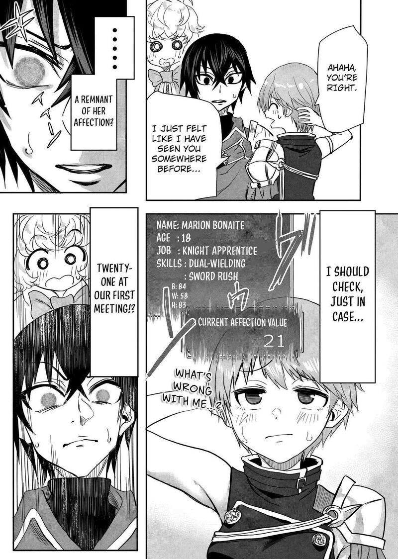 Kyou Kara Tsukaeru Isekai Renai Manual 20 9