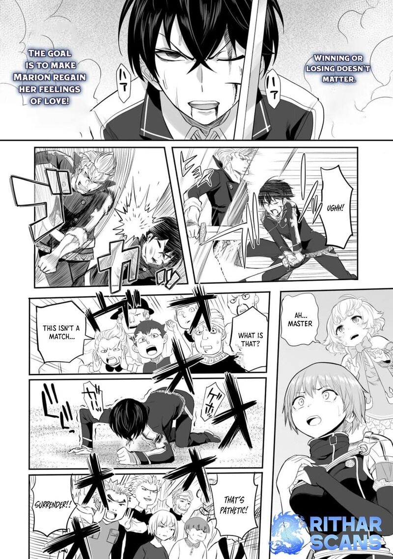 Kyou Kara Tsukaeru Isekai Renai Manual 3 20