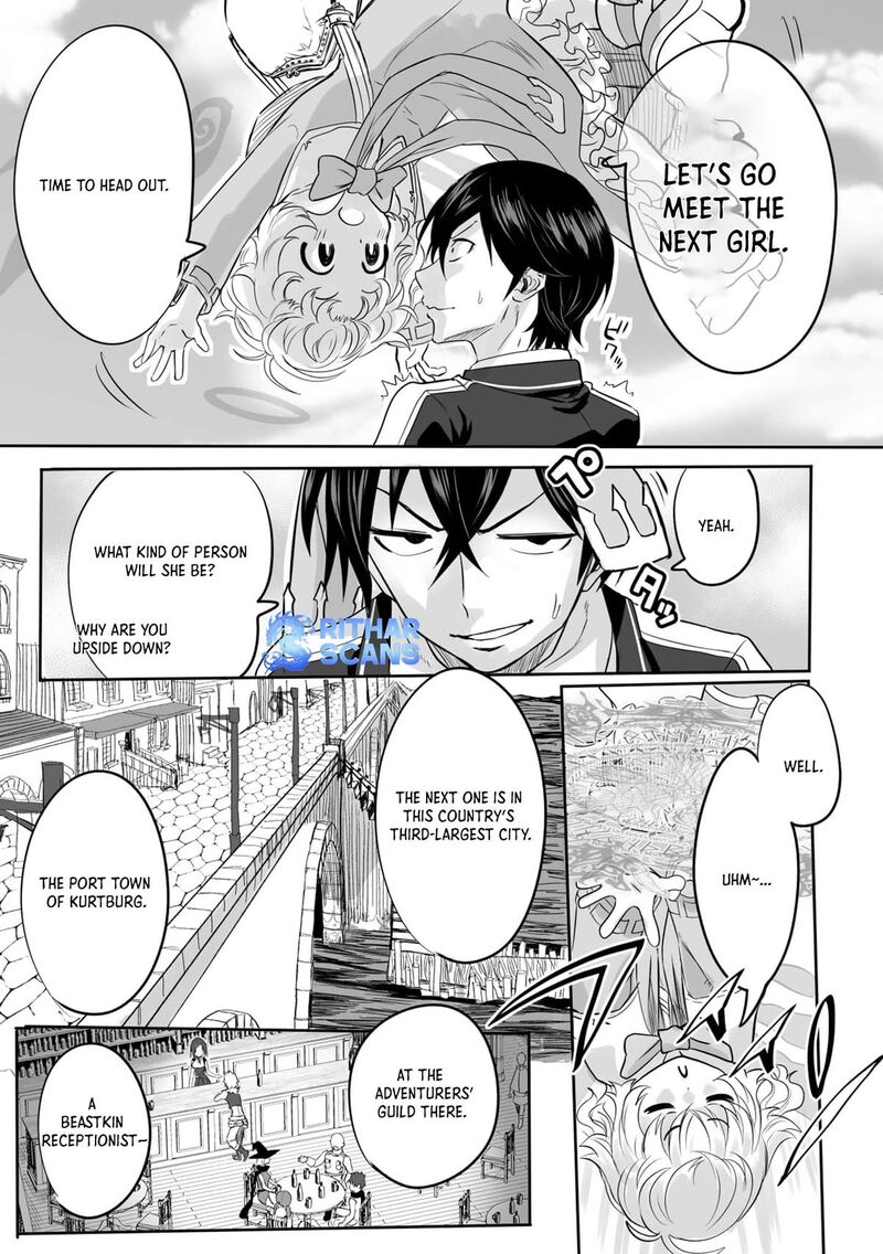 Kyou Kara Tsukaeru Isekai Renai Manual 4 30