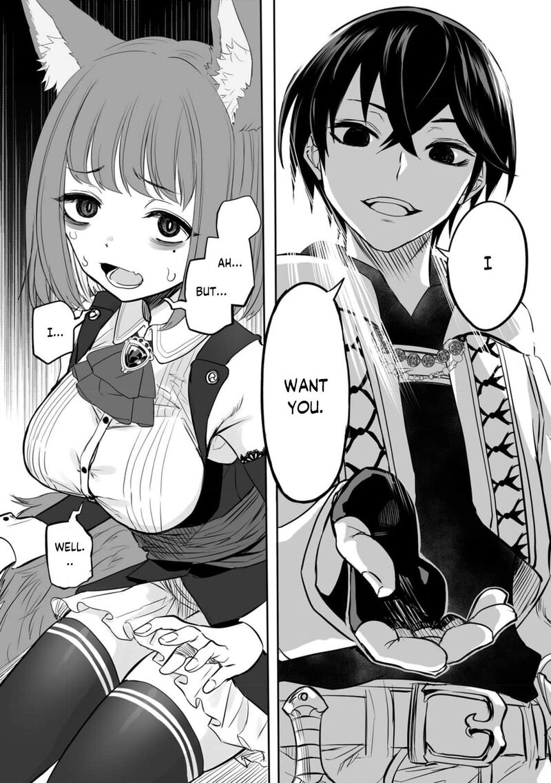 Kyou Kara Tsukaeru Isekai Renai Manual 5 12
