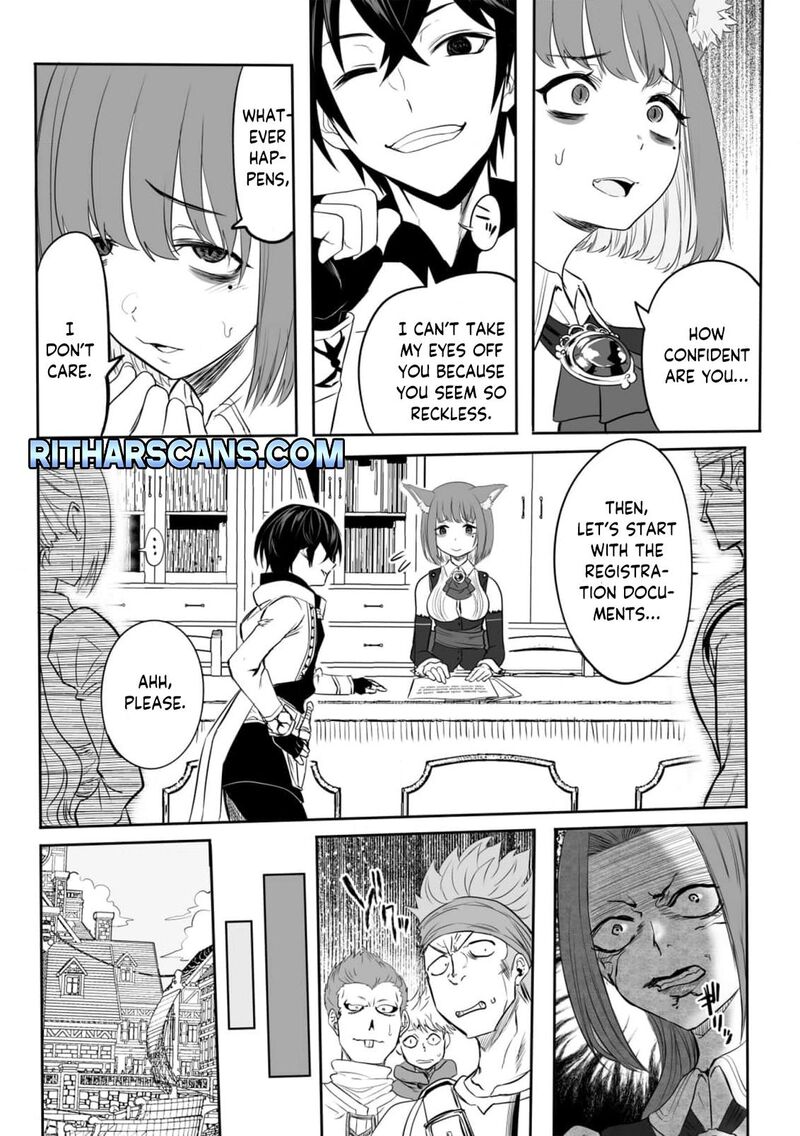 Kyou Kara Tsukaeru Isekai Renai Manual 5 14