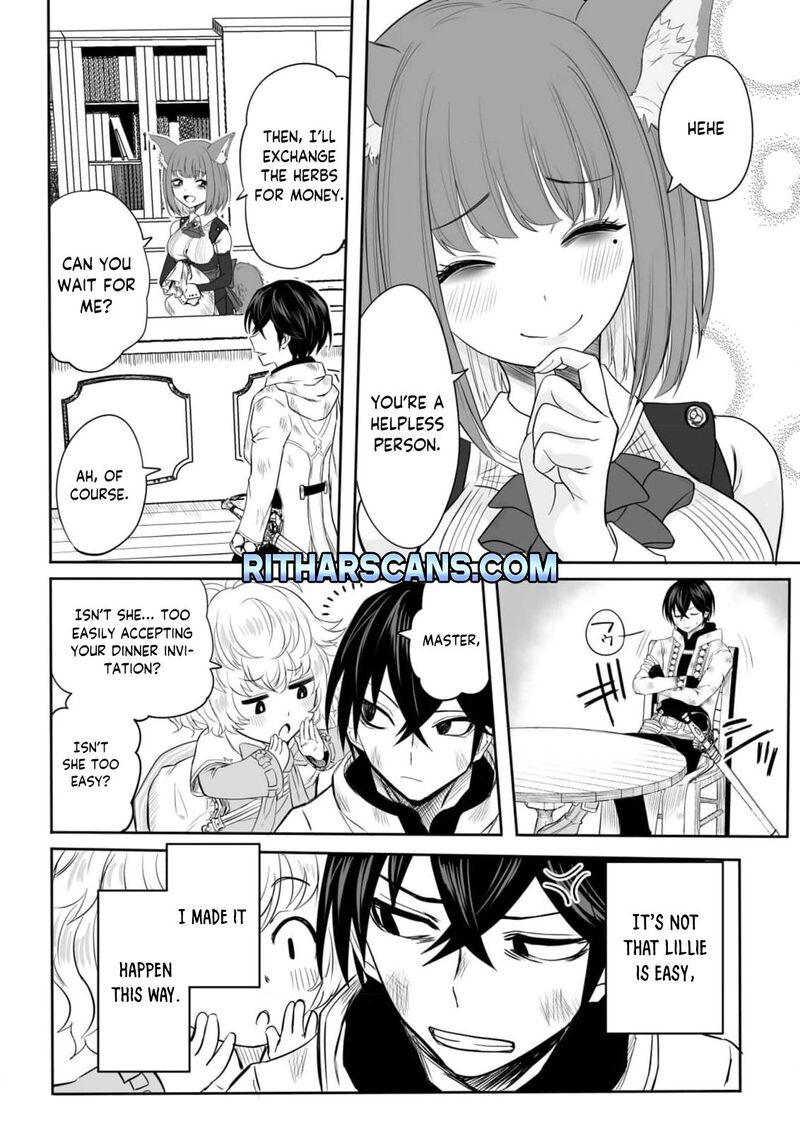 Kyou Kara Tsukaeru Isekai Renai Manual 5 26