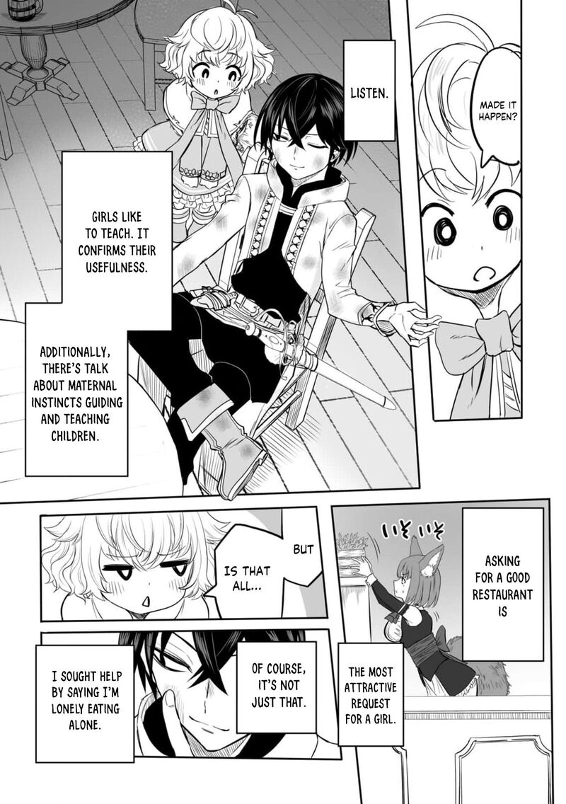 Kyou Kara Tsukaeru Isekai Renai Manual 5 27