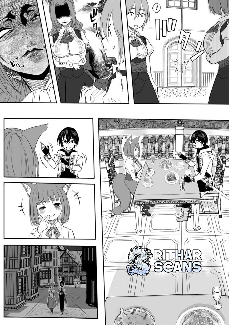 Kyou Kara Tsukaeru Isekai Renai Manual 5 29