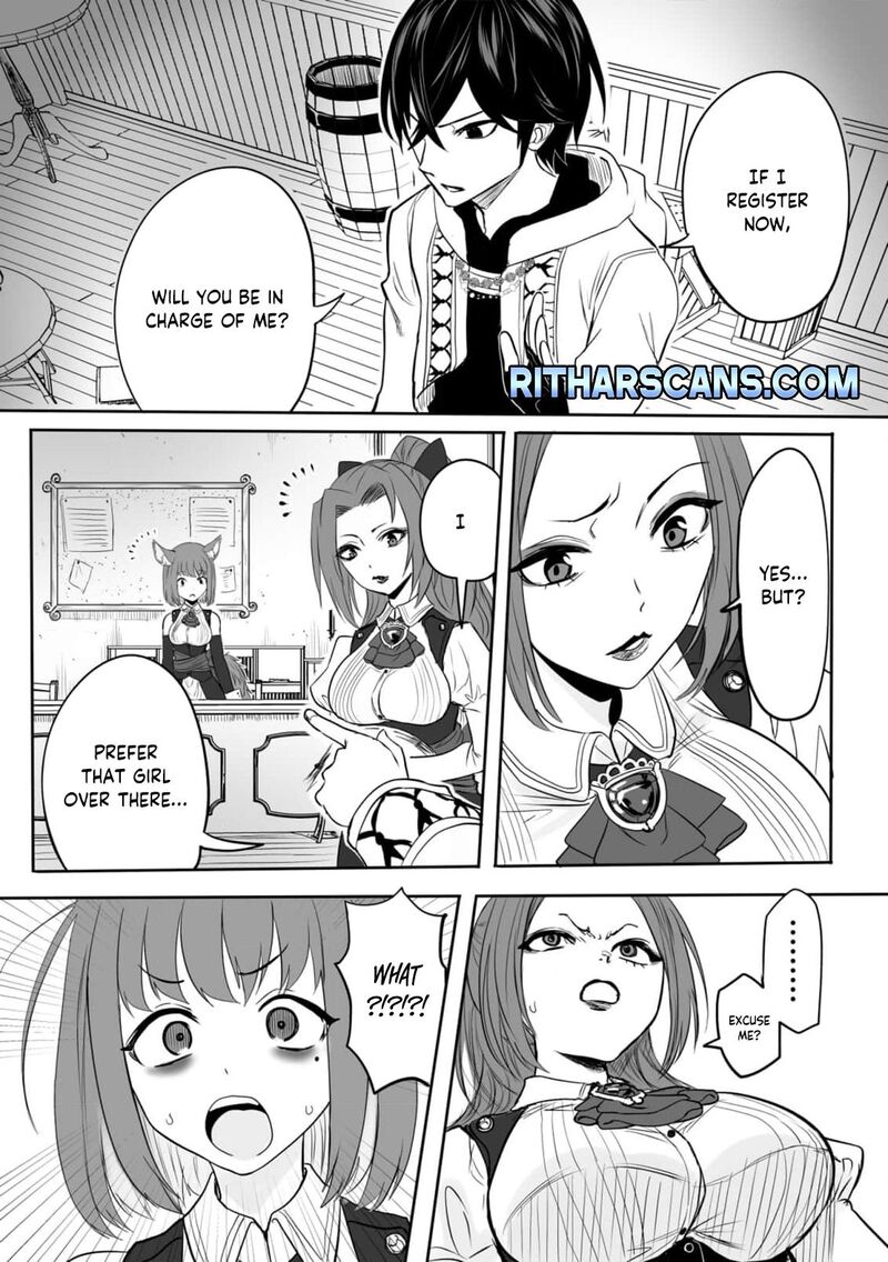 Kyou Kara Tsukaeru Isekai Renai Manual 5 8
