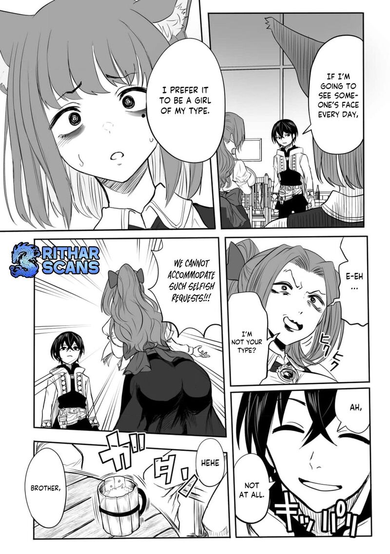 Kyou Kara Tsukaeru Isekai Renai Manual 5 9