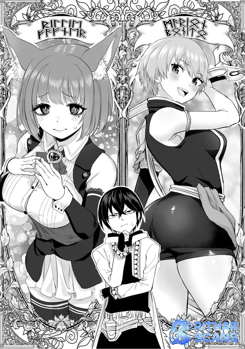 Kyou Kara Tsukaeru Isekai Renai Manual 6 2
