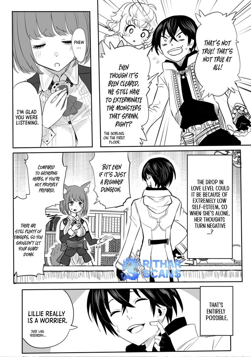 Kyou Kara Tsukaeru Isekai Renai Manual 6 5