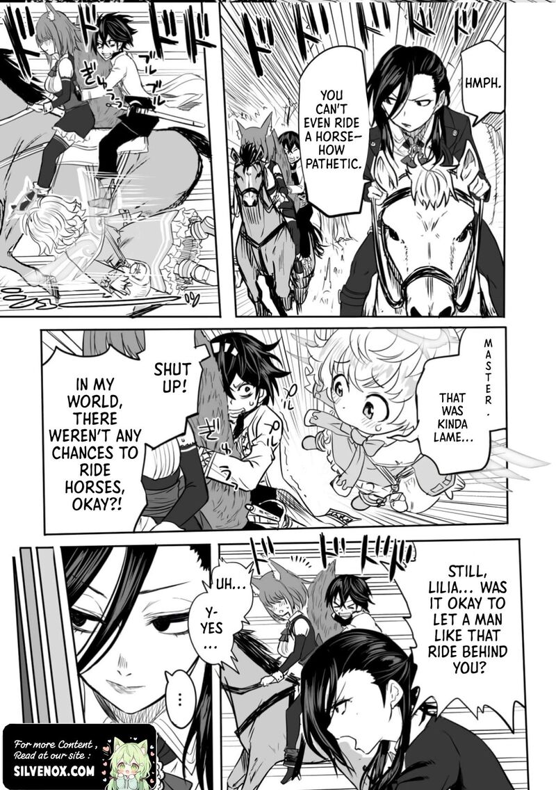 Kyou Kara Tsukaeru Isekai Renai Manual 7 24