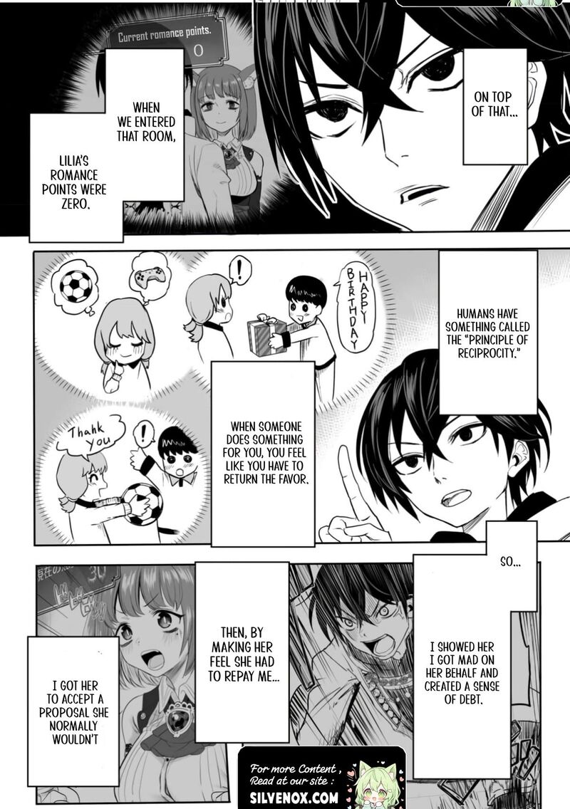 Kyou Kara Tsukaeru Isekai Renai Manual 7 29