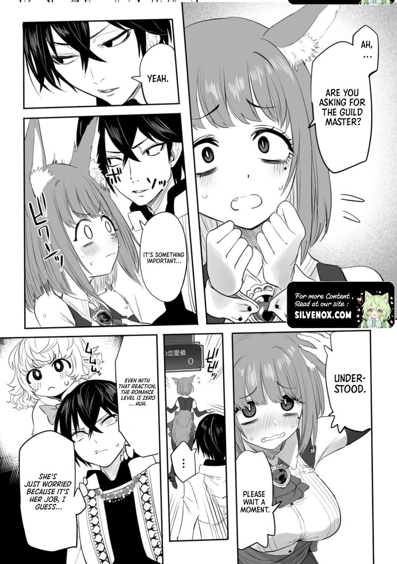 Kyou Kara Tsukaeru Isekai Renai Manual 7 7