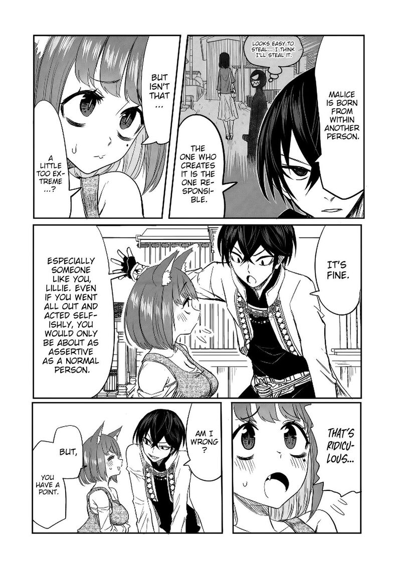 Kyou Kara Tsukaeru Isekai Renai Manual 8 13