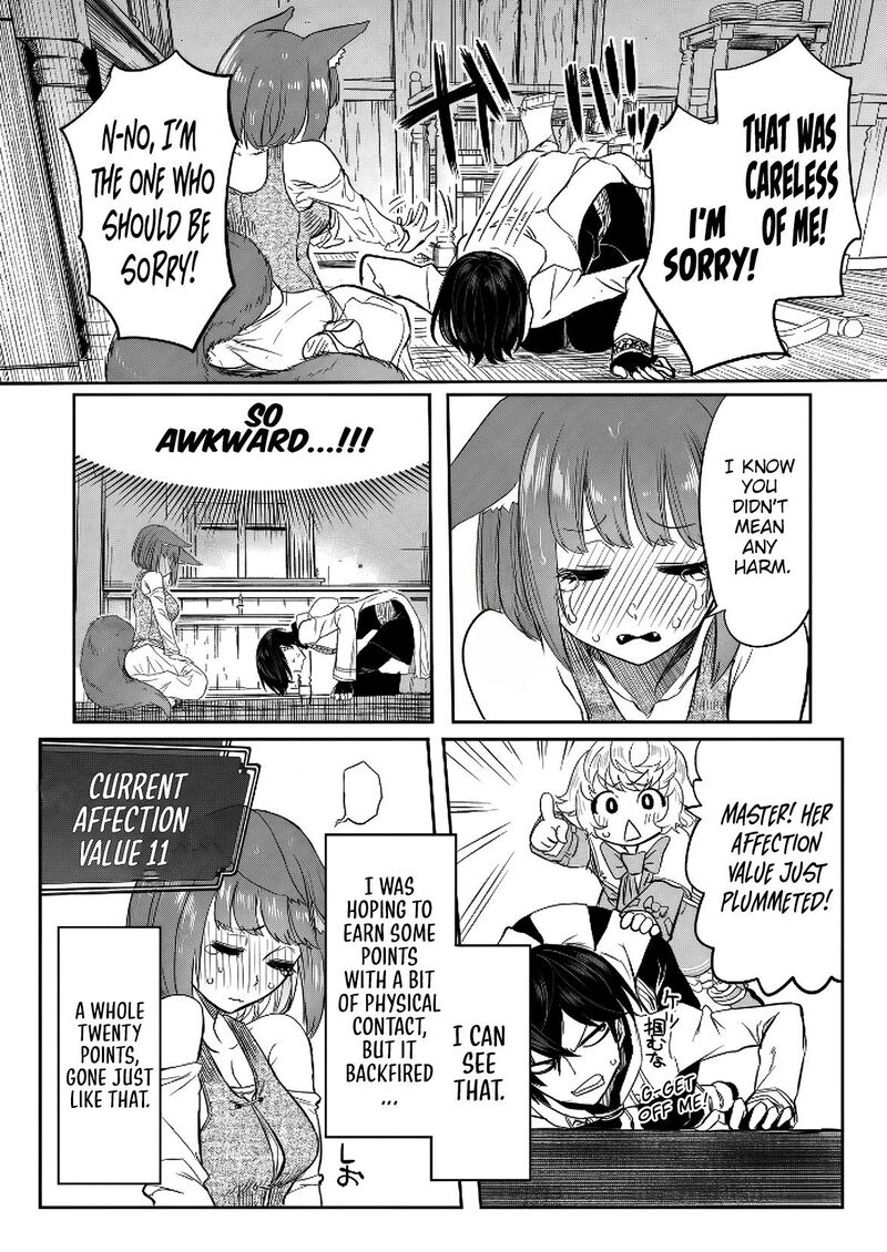 Kyou Kara Tsukaeru Isekai Renai Manual 8 17