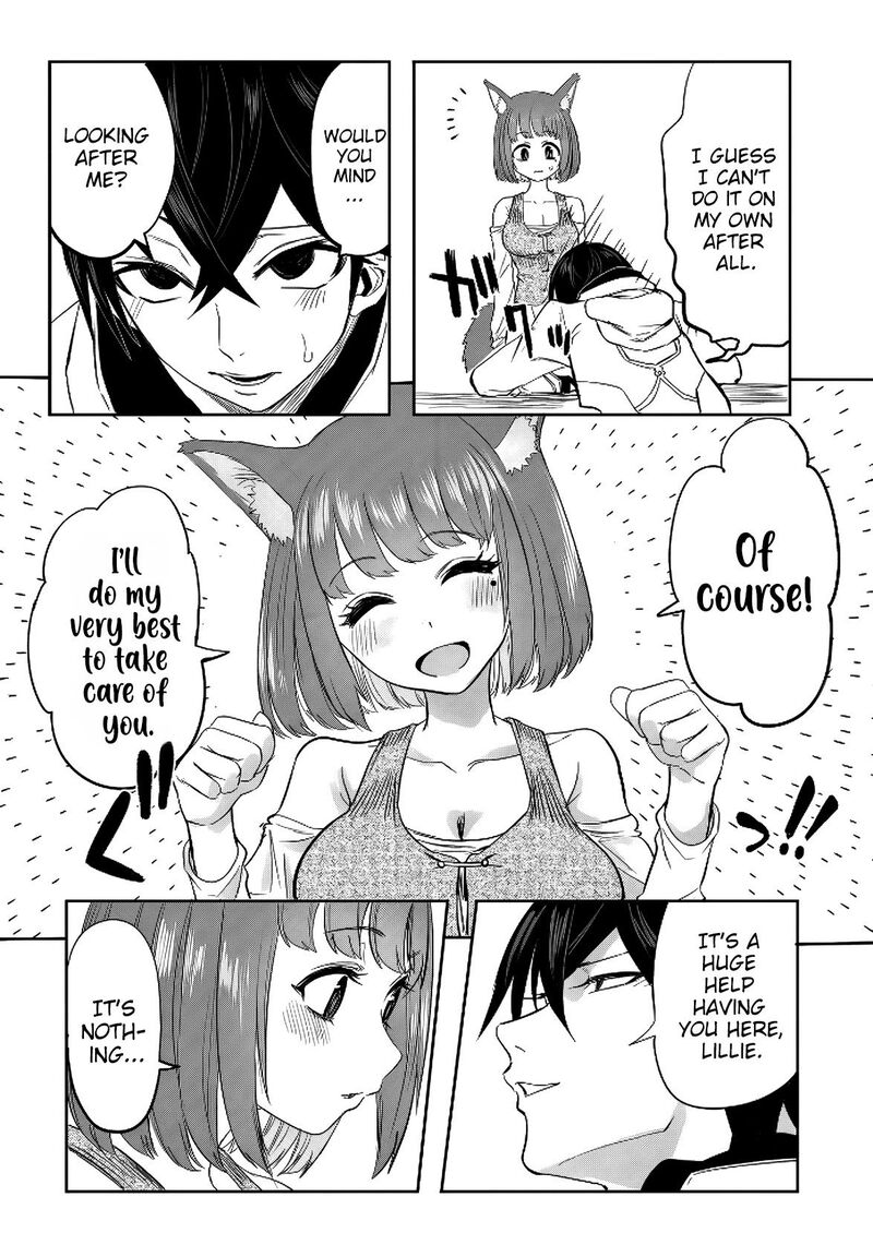 Kyou Kara Tsukaeru Isekai Renai Manual 8 26