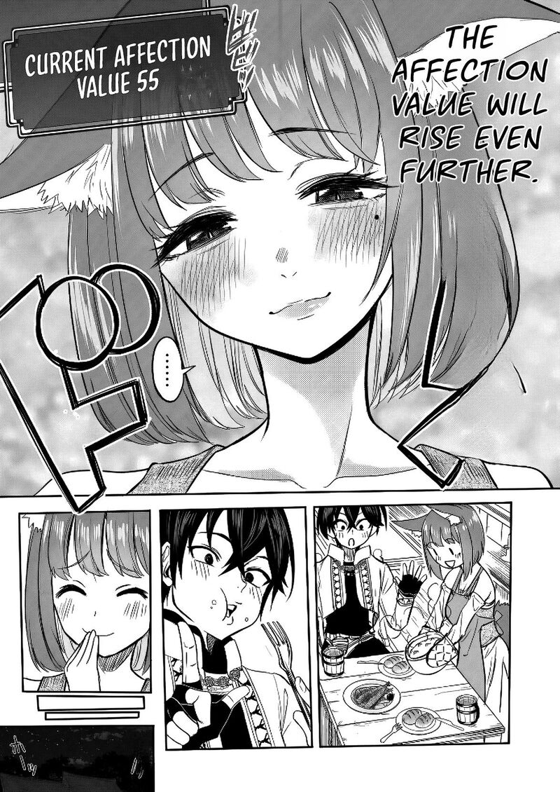 Kyou Kara Tsukaeru Isekai Renai Manual 8 28