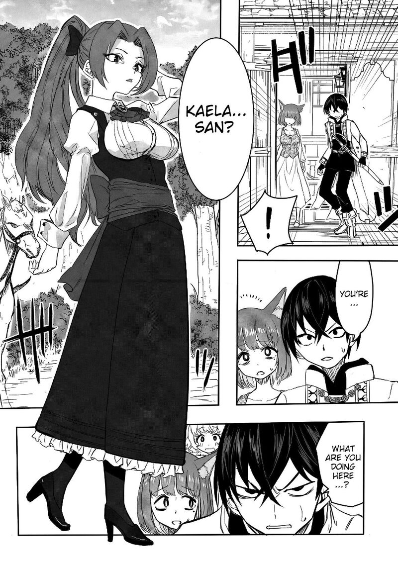 Kyou Kara Tsukaeru Isekai Renai Manual 9 13