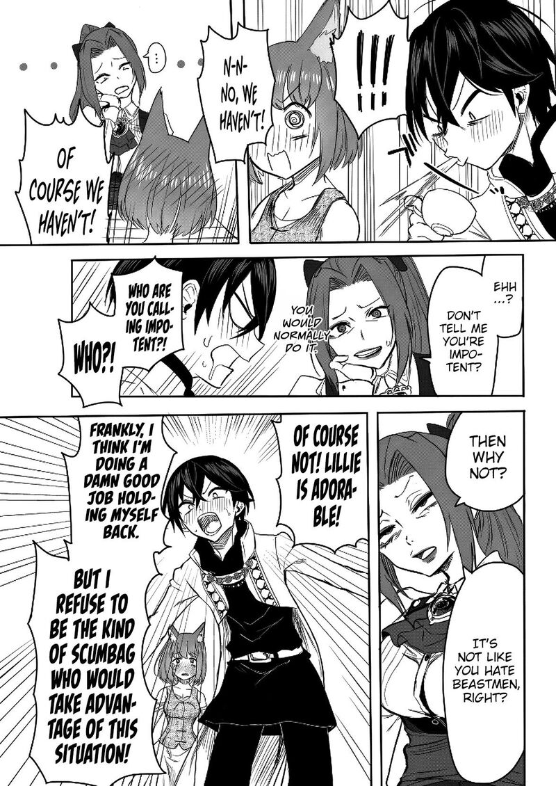 Kyou Kara Tsukaeru Isekai Renai Manual 9 18