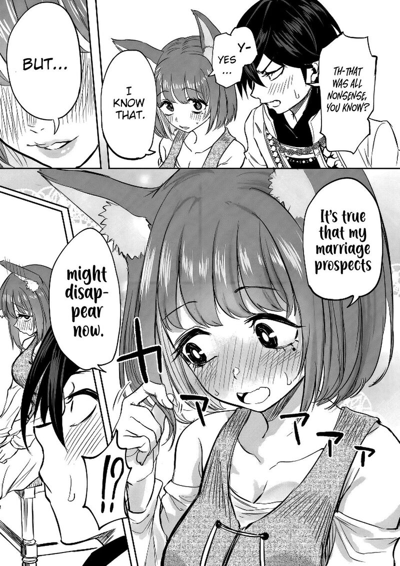 Kyou Kara Tsukaeru Isekai Renai Manual 9 21