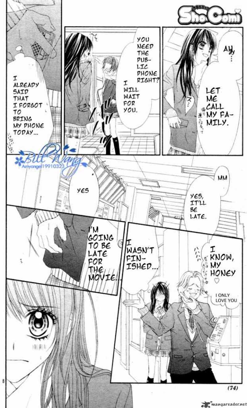 Kyou Koi Wo Hajimemasu 35 8