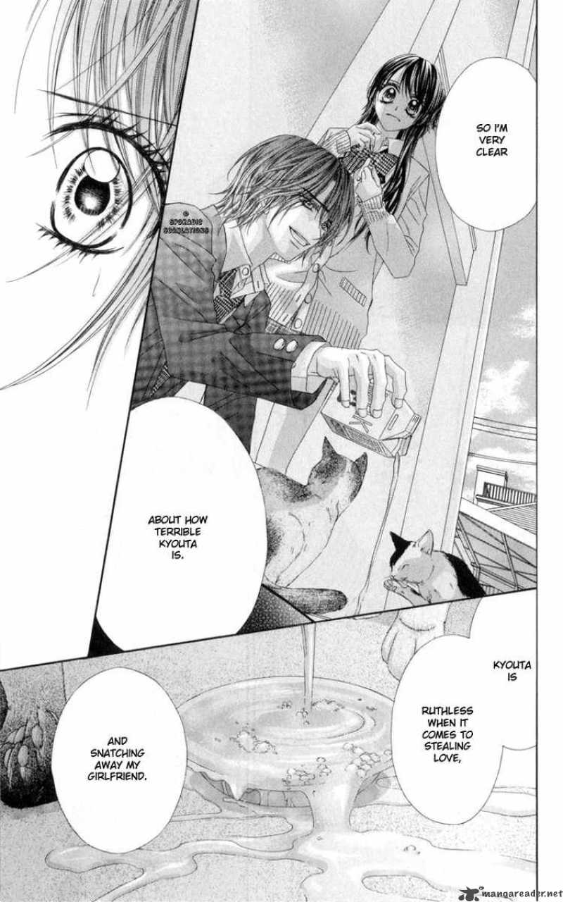 Kyou Koi Wo Hajimemasu 37 21