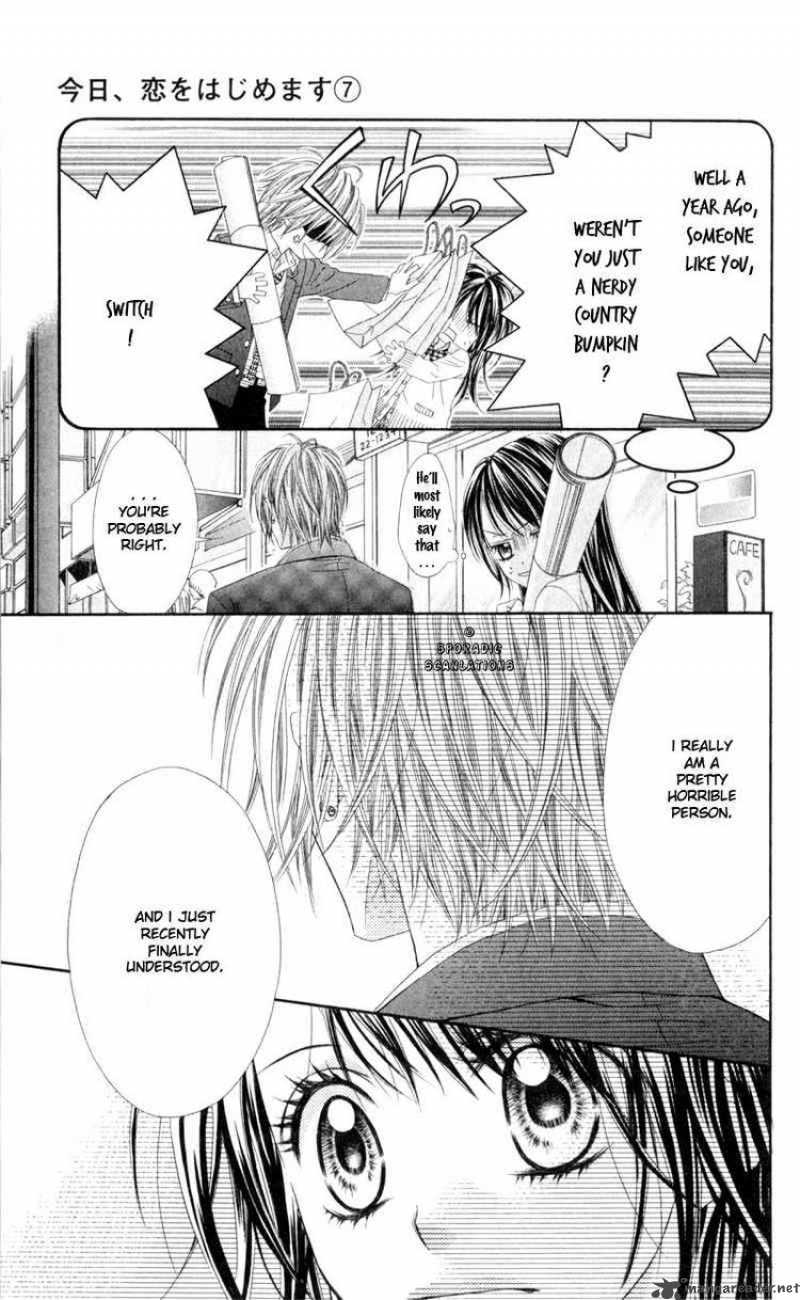 Kyou Koi Wo Hajimemasu 39 17
