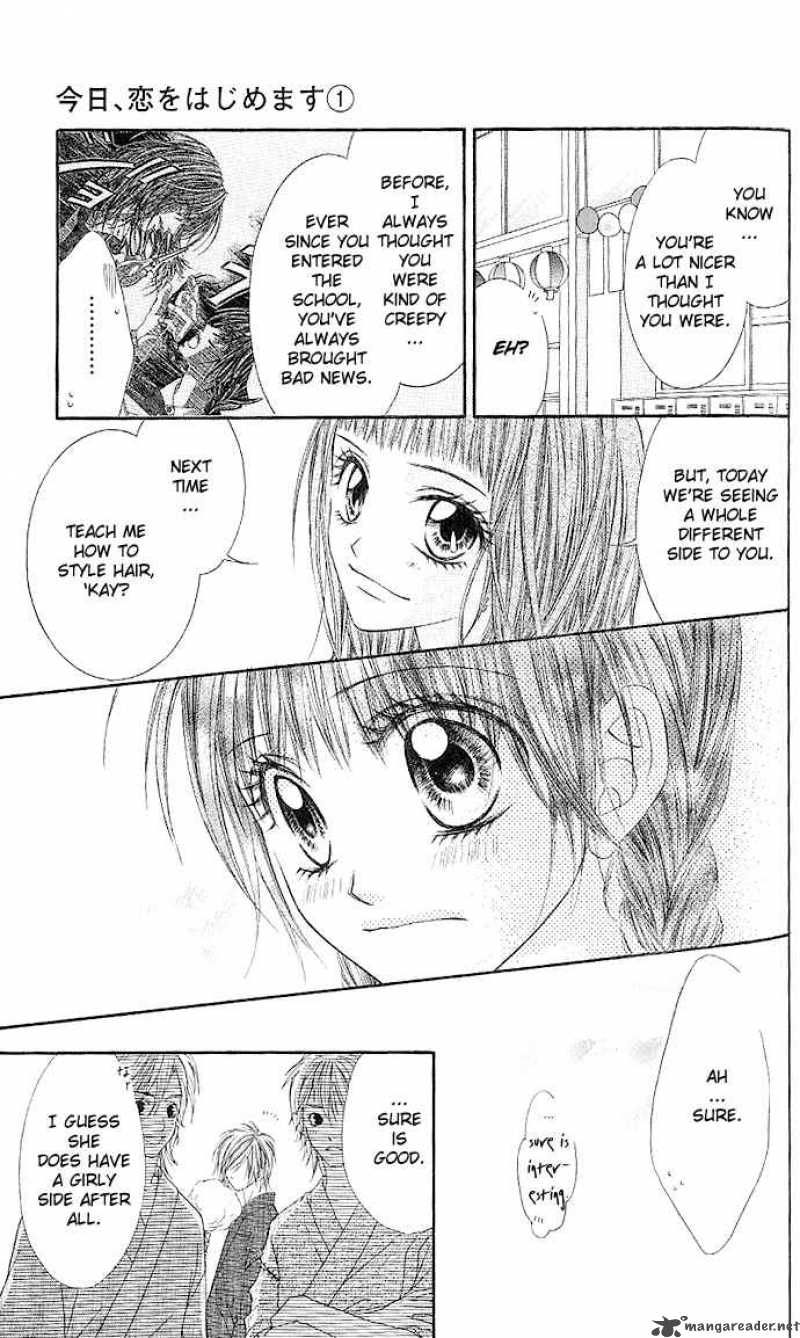 Kyou Koi Wo Hajimemasu 4 14
