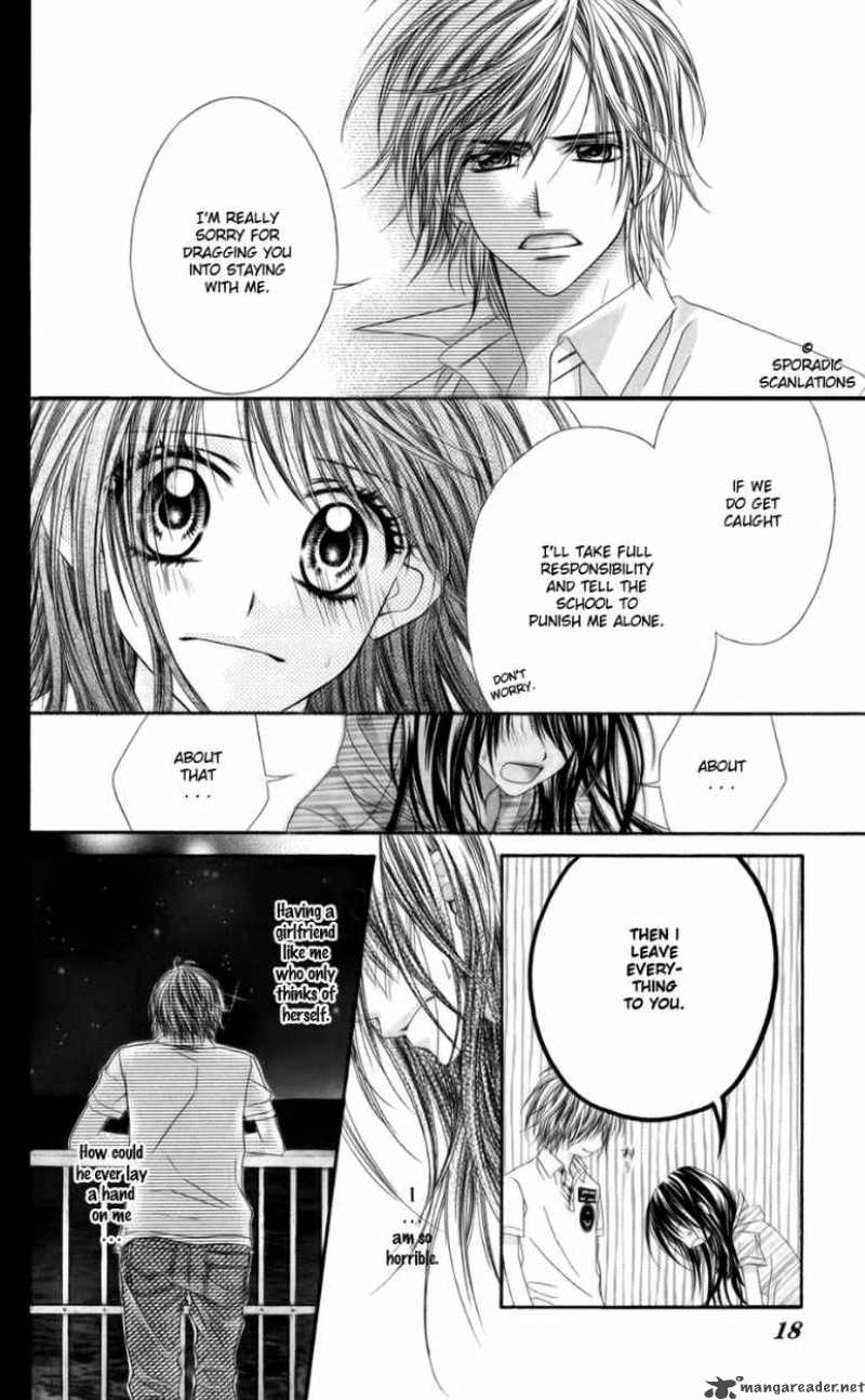 Kyou Koi Wo Hajimemasu 52 18