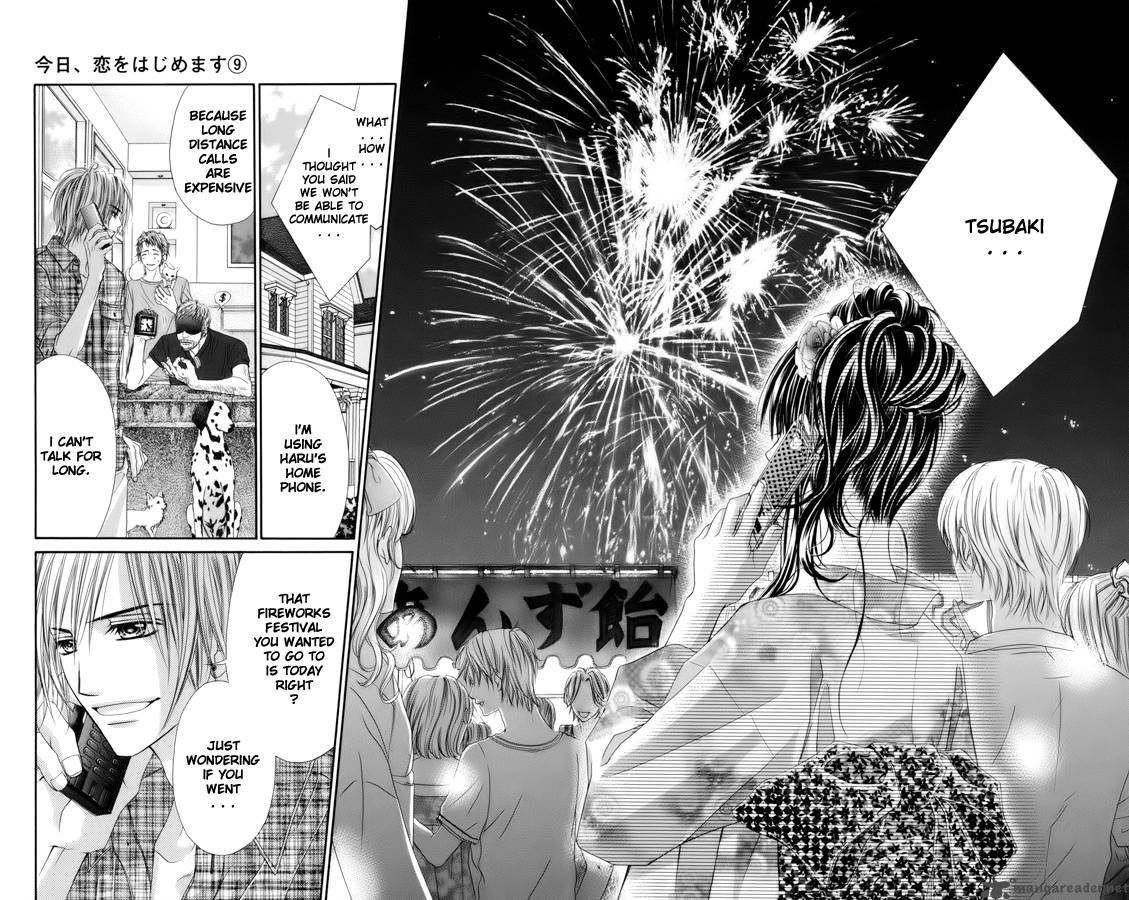 Kyou Koi Wo Hajimemasu 55 20