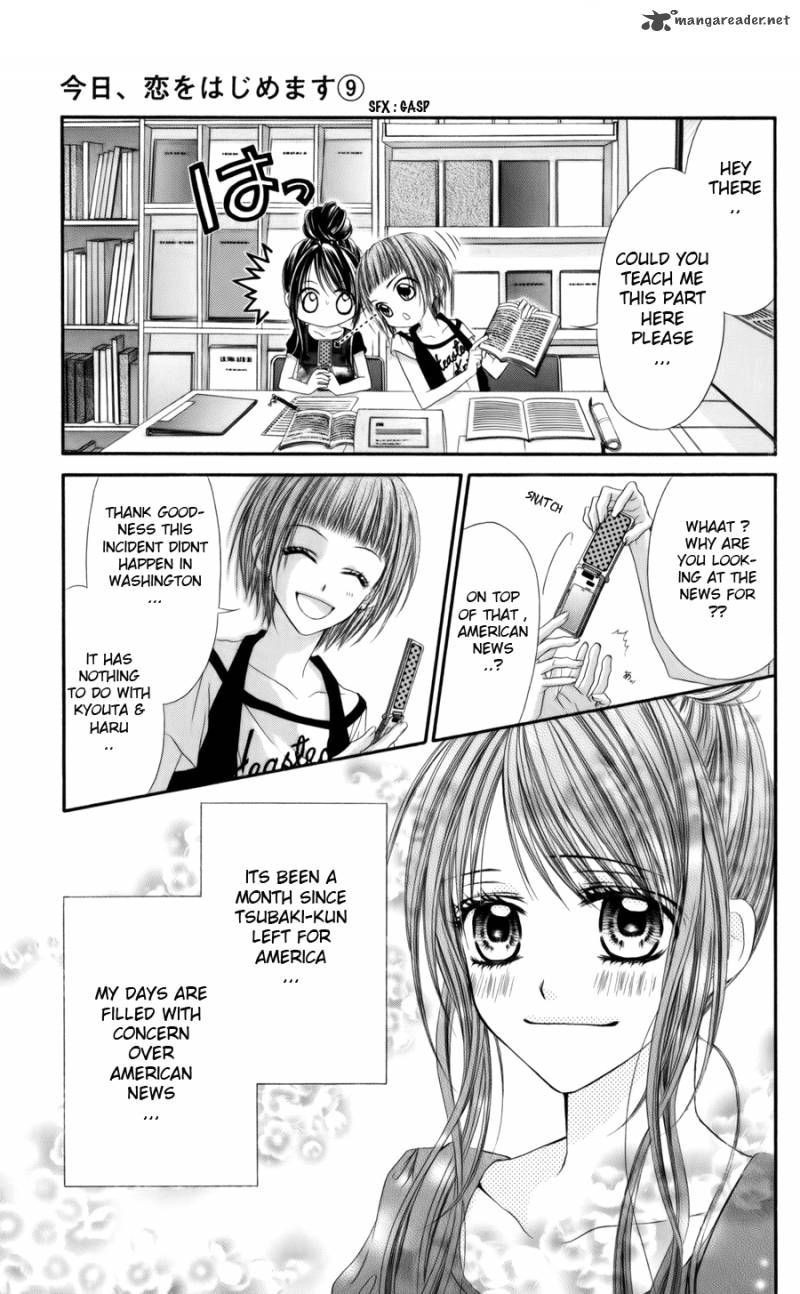 Kyou Koi Wo Hajimemasu 56 4
