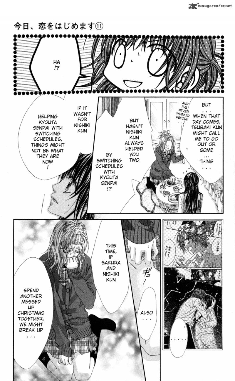 Kyou Koi Wo Hajimemasu 68 6