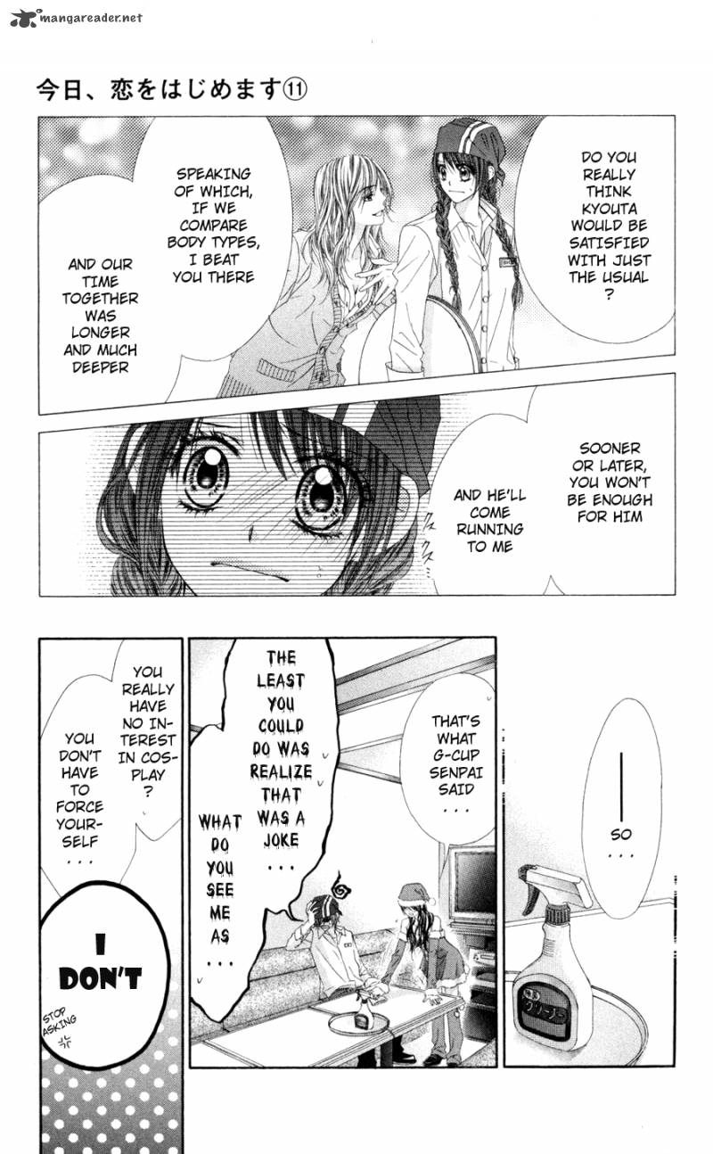 Kyou Koi Wo Hajimemasu 69 18