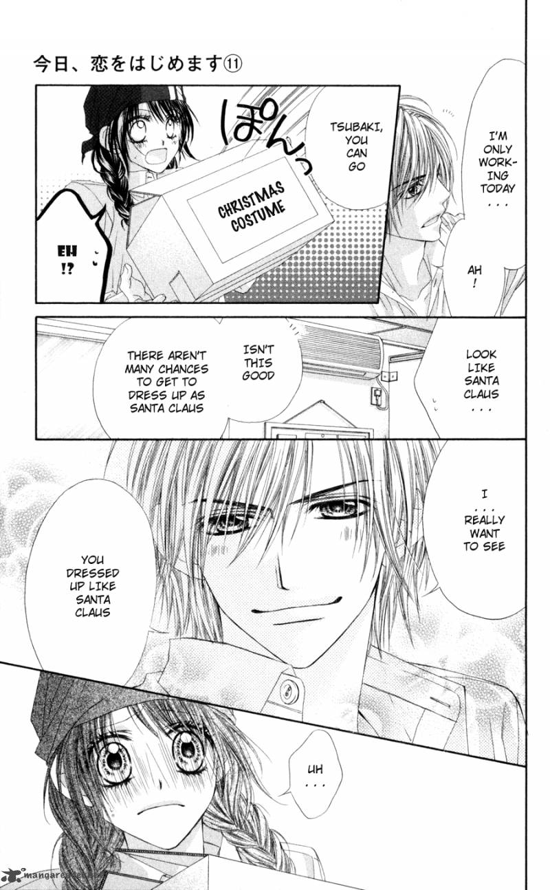 Kyou Koi Wo Hajimemasu 69 8