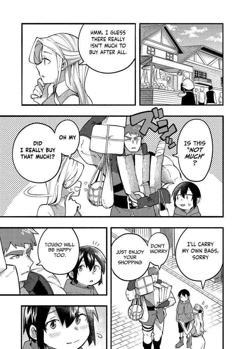 Kyou Mo E Ni Kaita Mochi Ga Umai 17 10