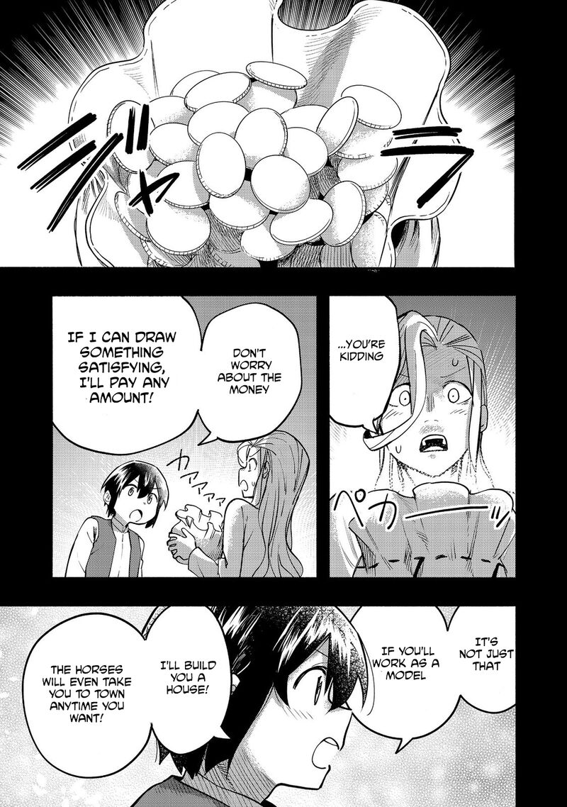 Kyou Mo E Ni Kaita Mochi Ga Umai 17 12
