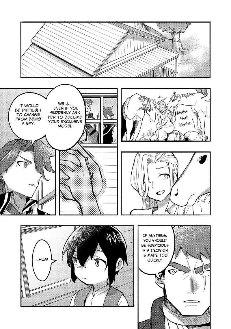 Kyou Mo E Ni Kaita Mochi Ga Umai 17 2