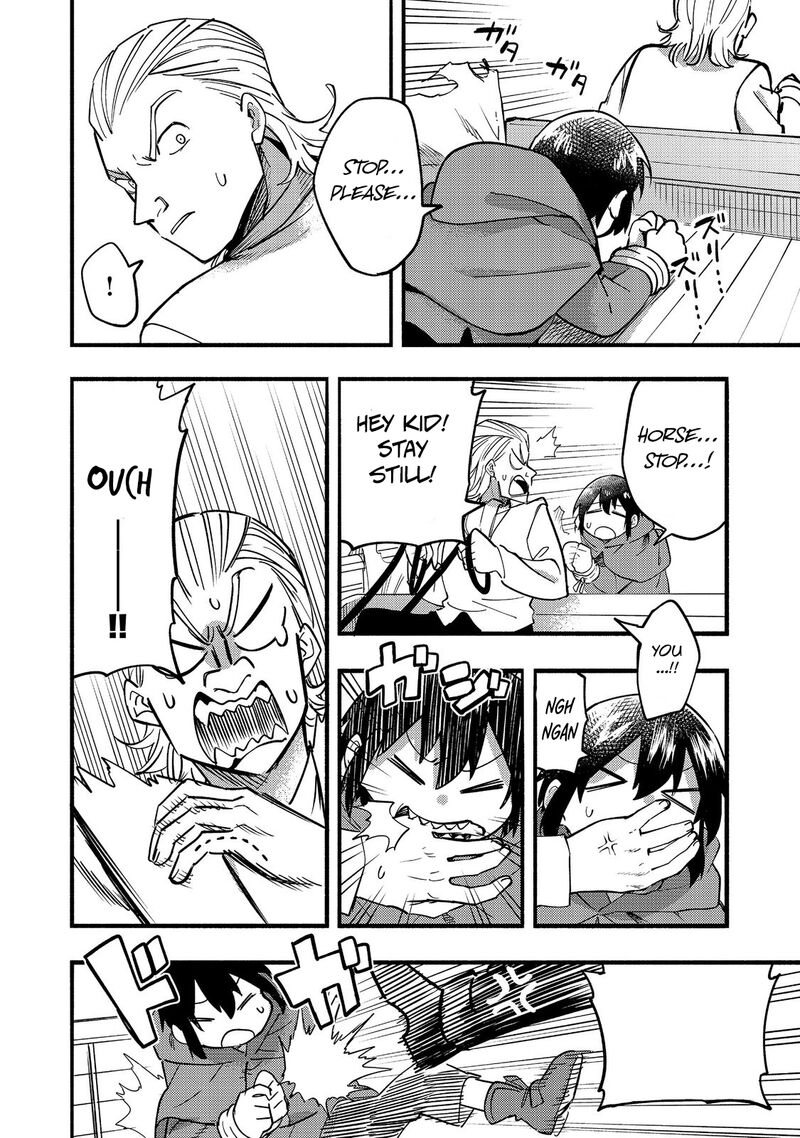 Kyou Mo E Ni Kaita Mochi Ga Umai 17 33