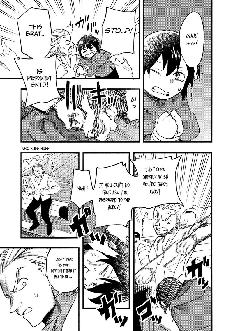 Kyou Mo E Ni Kaita Mochi Ga Umai 17 34