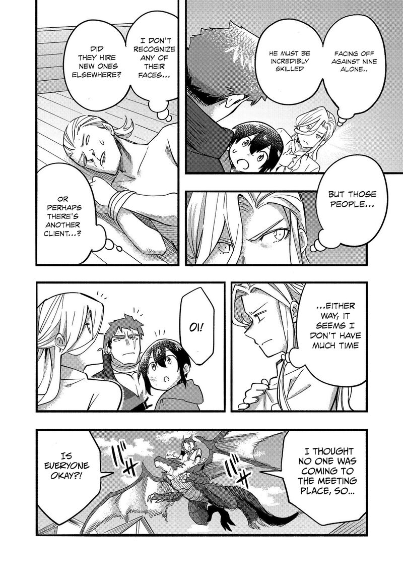 Kyou Mo E Ni Kaita Mochi Ga Umai 17 39