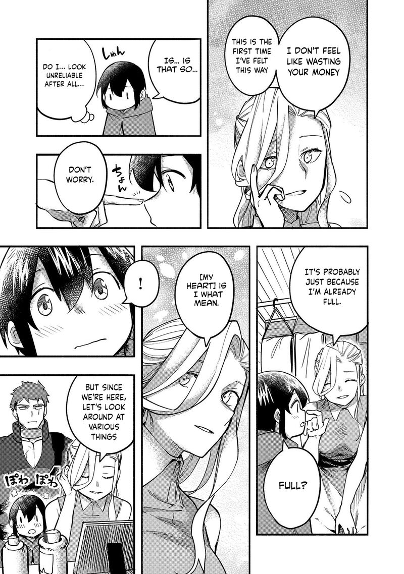 Kyou Mo E Ni Kaita Mochi Ga Umai 17 6