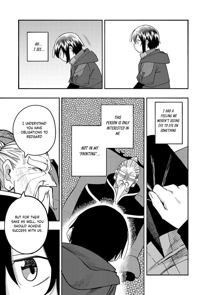 Kyou Mo E Ni Kaita Mochi Ga Umai 30 18
