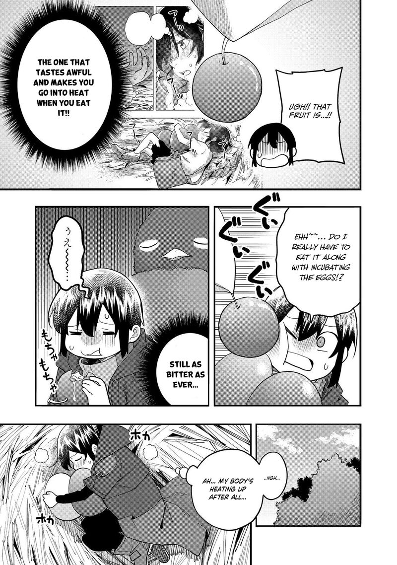 Kyou Mo E Ni Kaita Mochi Ga Umai 33 6