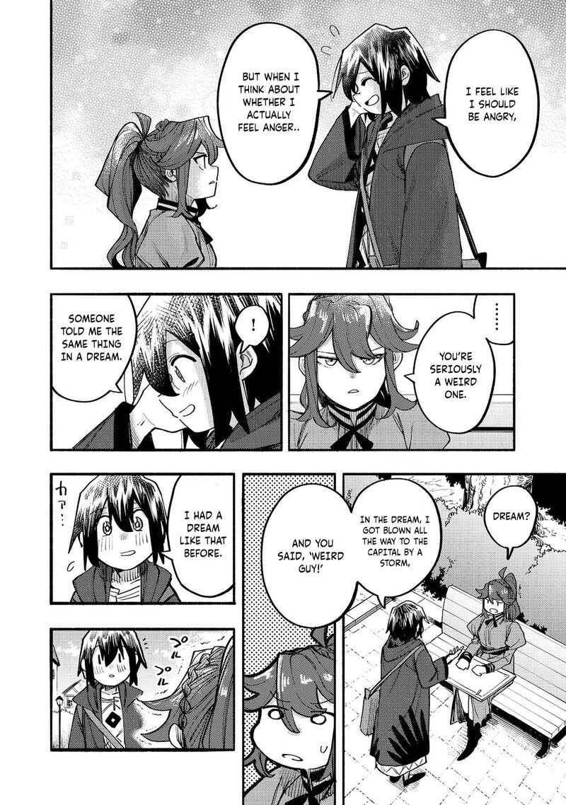 Kyou Mo E Ni Kaita Mochi Ga Umai 41 19