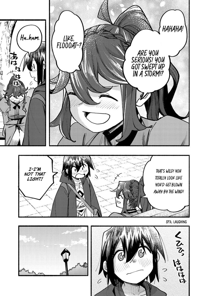 Kyou Mo E Ni Kaita Mochi Ga Umai 41 20